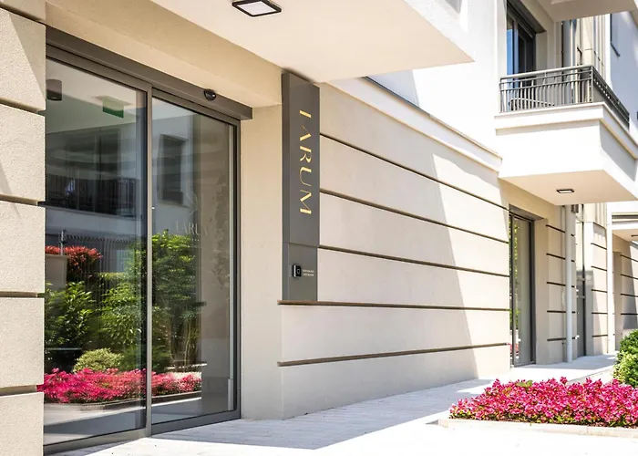 Alojamento de Acomodação e Pequeno-almoço Larum - Adults Only 4*