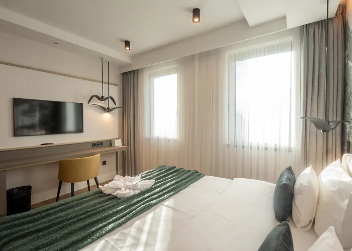 Alojamento de Acomodação e Pequeno-almoço Larum - Adults Only 4*