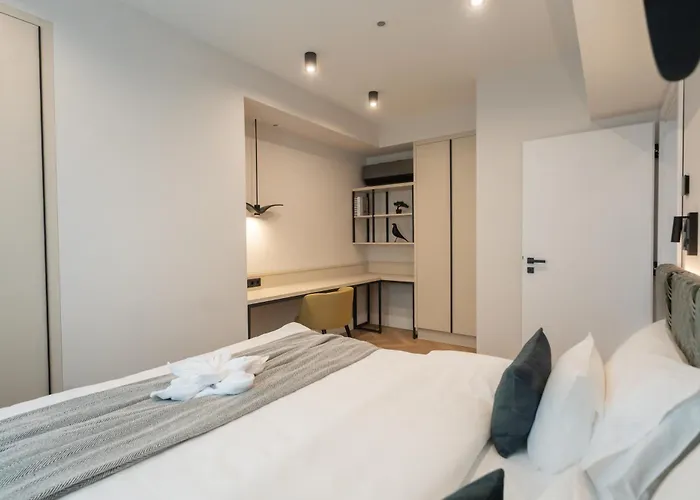 Larum - Adults Only לינה וארוחת בוקר