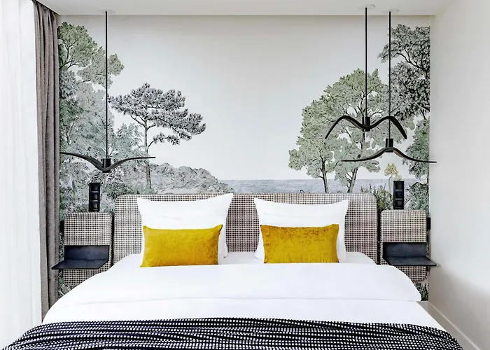 לינה וארוחת בוקר Larum - Adults Only